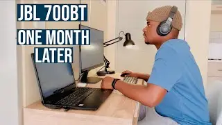 JBL 700BT HeadPhones - One Month Later Review