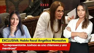 ¡EXCLUSIVA! 