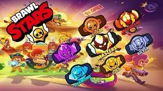 BRAWL STARS - How To Rank Up Quickly With The Boost New Season