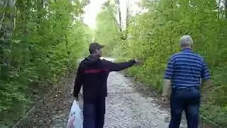 ГСВГ КРАМПНИЦ танковая учебка в ч 75099 2018 04 23  6