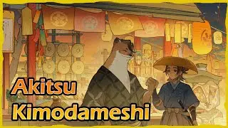 Akitsu Kimodameshi | All Cutscenes