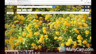 Gmail background images