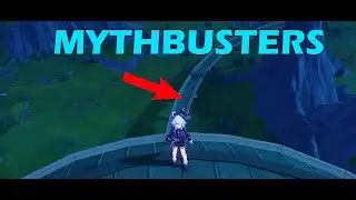 FURINA MYTHBUSTERS | GENSHIN IMPACT