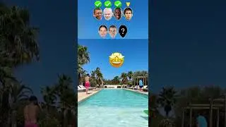 Bicycle Kick in Pool ⚽🌊 