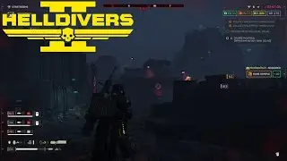 Helldivers 2 2025 Mission 3 Wasp Missile Launcher - Bot Suicide Difficulty