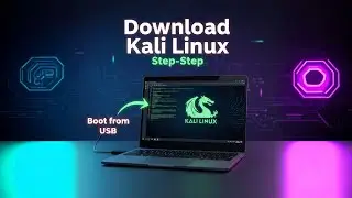 How To Download Kali Linux | Boot Kali Linux From USB #kalilinux