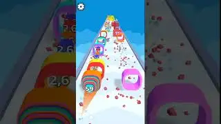 SMASH RUNNER GAME GAMEPLAY