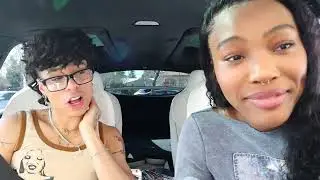 SURVIVING ON DRIVE THRU FOOD WITH LARRAY
