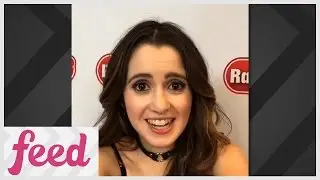 Laura Marano Announces NEW Show