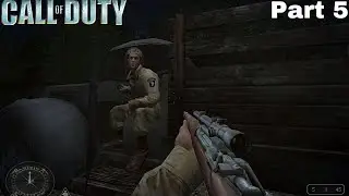 Call of Duty (2003) Gameplay Walkthrough Part 5