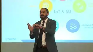 Khizer Salman IOT Specialist