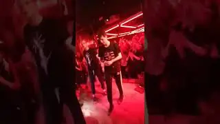 PYROKINESIS & STED.D-Культура