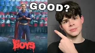 ASMR The Boys Season 4 Review (Is It Still Good?) Whisper Rambling