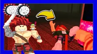 NO DEJARE QUE ESCAPE WUAJA! 🔨FLEE THE FACILITY💥ROBLOX