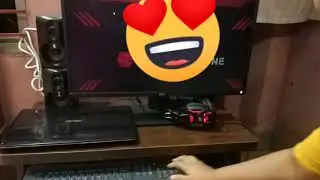 #MyPcSetup | My new pc