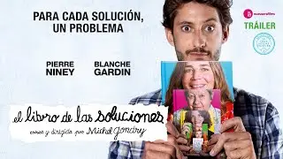 EL LIBRO DE LAS SOLUCIONES (Le livre des solutions) | Tráiler Nueva Era Films | #UnCineDiferente