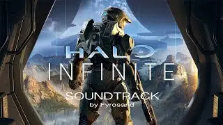 HALO INFINITE 2021 - Soundtrack compilation ( by Fyrosand )