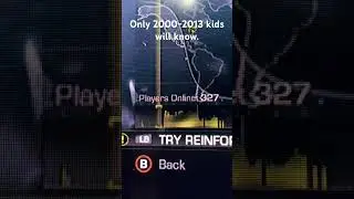 Calling all ghost players
