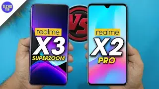 Realme X3 Superzoom vs Realme X2 pro , Realme X2 pro vs Realme X3 Superzoom , Realme X3 Superzoom