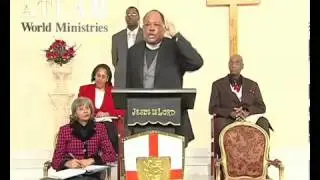 Black People Ain't Never Been Sh- t !..Pastor David James Manning