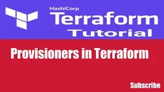 #16 | Provisioners in Terraform | Terraform Tutorials for Beginners in Hindi