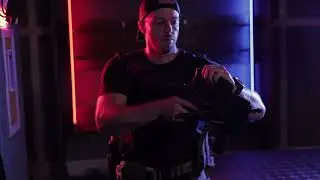 Steambow AR-Series M10 Tactical - incredible speed and firepower