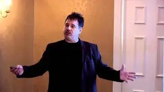 Elliott Cunningham Blue Ocean Strategy Finding Audience Part 1