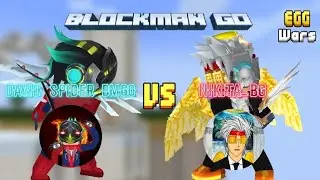 DAVID SPIDER BMGO VS NIKITA_BG В ЭГГ ВАРСЕ 1 НА 1 НА БЛОКМЕН ГО
