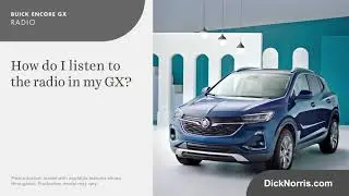 How To Use Your Radio Features | Dick Norris