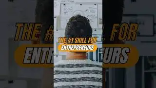 Discover the top skill that sets successful entrepreneurs apart!