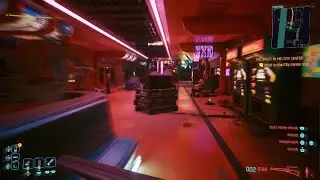 SOVEREIGN Iconic shotgun | Cyberpunk 2077
