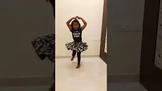 Cho kada Tara dance by chinnu - by srinikstudyshift
