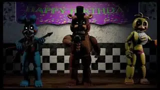 Fnaf клип 
