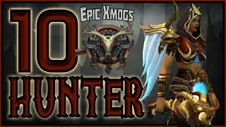 World of Warcraft Shadowlands - 10 Unique Hunter Transmog Sets