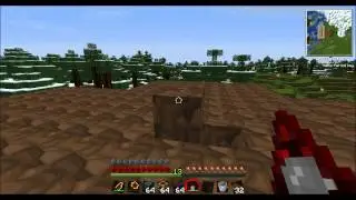 Minecraft Tekkit Mod Pack - Massive Energy Farm Build