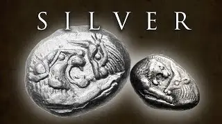 The First Silver Coins: The Croeseids