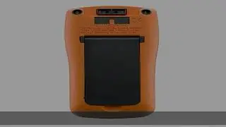 KEYSIGHT U1733C 100Hz/120Hz/1kHz/10kHz/100kHz Handheld LCR Meter