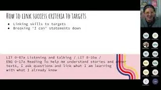 Setting meaningful targets using AAC