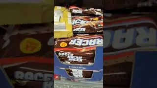Is Aldi Recer as good as snickers? #racer #aldi #snicker #foodcomparison