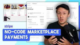 Using Stripe Connect and Airtable for my no-code marketplace
