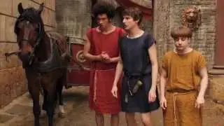 Plebs Series 2 on DVD