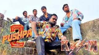 Kissik /Dance video/ cover by ad team' 