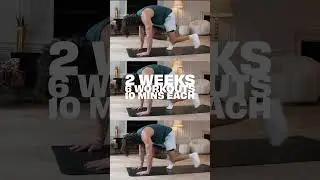 BRAND NEW 2 WEEK ABS CHALLENGE | APRIL 2024 | THE BODY COACH APP