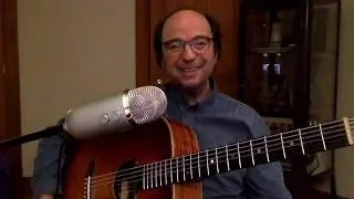 Retour à nulle part - Chanson spontanée du 30 mars 2020