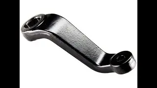 Jeep TJ,XJ Pitman Arm Install Fail