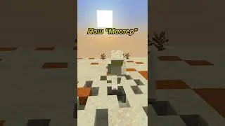 Стратег на дуэлях стихий  #майнкрафт