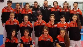 Taekwondo A.C. Proteas Ioanninon Champions