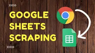 Data Scraping From Ecommerce Websites To Google Sheets