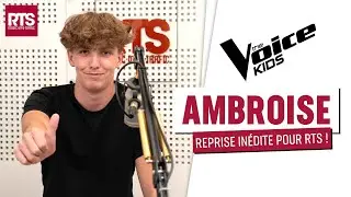 The Voice Kids 10 - Ambroise reprend Eminem sur RTS