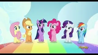 Thanks you Brony / Song by the Mane 6 [EN]
